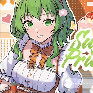 シュガープリンセス/Sugar Princess