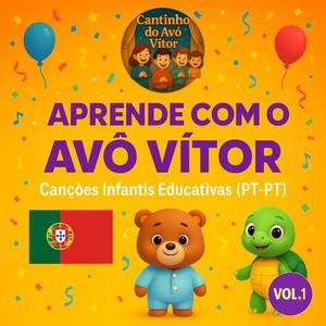 Eu Sou Autista — Canção Emocional e Educativa (PT-PT)