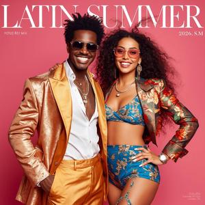 Báilame Despacio | lambada - tropical latin | S.M