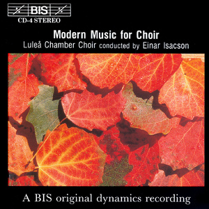 Afton (Evening) (text by B. Setterlind)