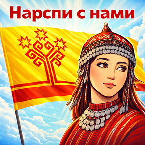НАРСПИ С НАМИ