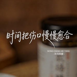 时间把伤口慢慢愈合（原版）