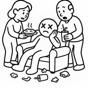 NO ME GUSTA TRABAJAR