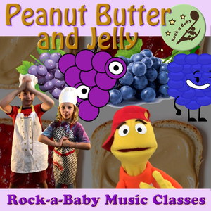 Peanut Butter and Jelly