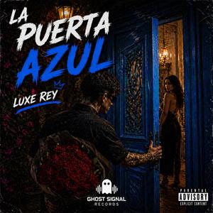 La Puerta Azul