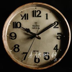 未锈时钟