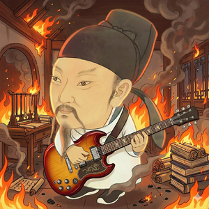 荣梅尔版《李白》（Blues Rock）