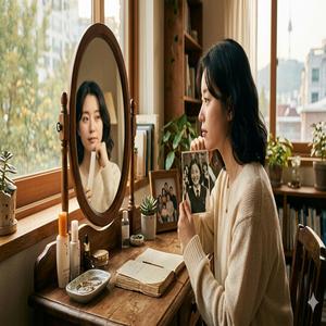 엄마의 소녀시절