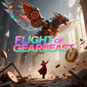 Flight of Gearbeast
