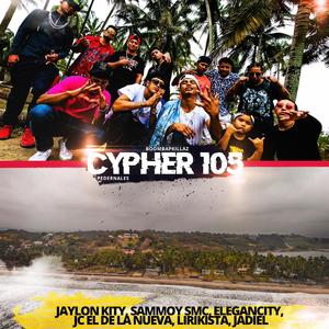 Cypher 105 (feat. Jaylon Kity, Sammoy Smc, Elegancity, JC El De La Nueva, Lirikista & Jadiel)
