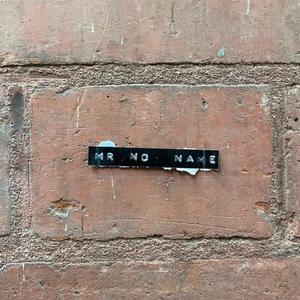 Mr No Name