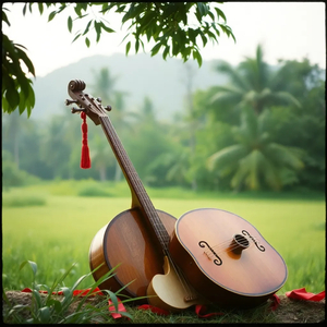 Picnic Guitar