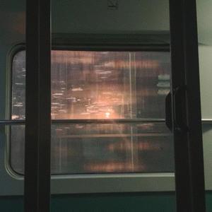 train station