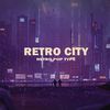 MRZ - ‘retro city’ Retro pop type