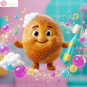 Dişlerimi Fırçalıyorum (Diş Fırçası feat. Poffypuf)