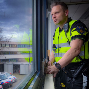 Politie Agent