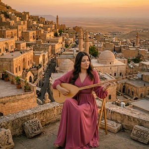 Bir Ay Doğar Karşıdan (Dalal)