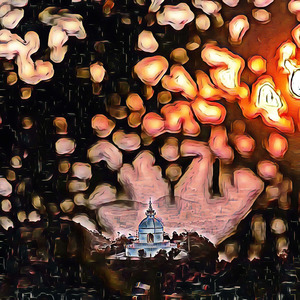 Do you understand trout the weight of the fight?