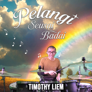 Pelangi Seusai Badai