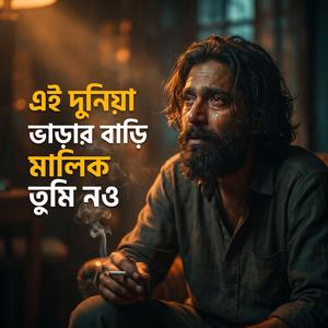 এই দুনিয়া ভাড়ার বাড়ি মালিক তুমি নও