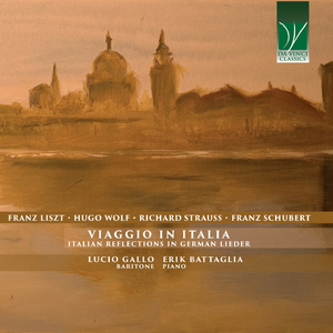 Drei Italienische Lieder, Op. 83, D.902: I. L’incanto degli occhi