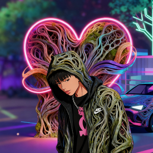 洒脱（23年未混）