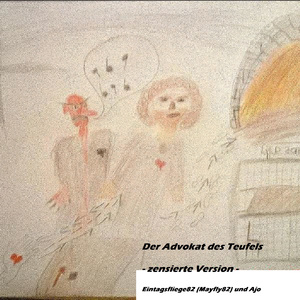 In der Zeitung steht geschrieben (Alle lächeln außer Mir)