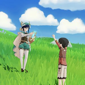 风与时间的低语