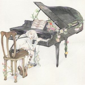 我的快乐（很火的钢琴即兴片段）