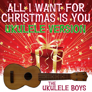 All I Want for Christmas Is You