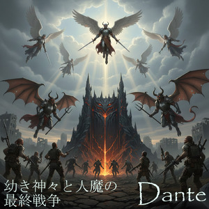 幼き神々と人魔の最終戦争
