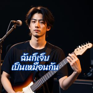 ฉันก็เจ็บเป็นเหมือนกัน