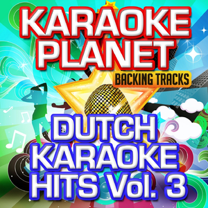 Dans Je De Hele Nacht Met Mij (Karaoke Version With Background Vocals)