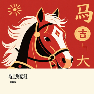 马上财运旺