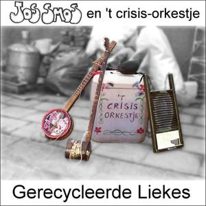 Goe grief mut onder een afdak staan