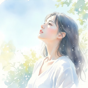 赤い風船とポケットの鈴