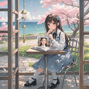 我想和你在一起却没有那缘分-伊小楓