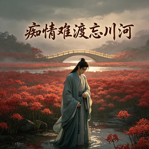 痴情难渡忘川河