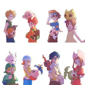 Butterfly（数码宝贝）（翻自 和田光司）