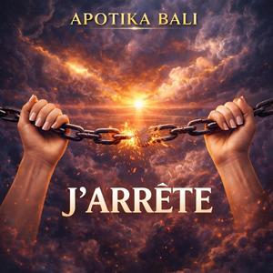 J’ARRÊTE