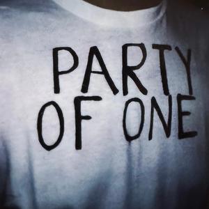 party of one (live version)