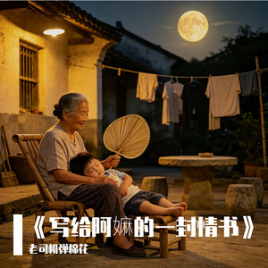 《写给阿嫲的一封情书》