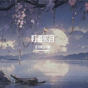灯海照月