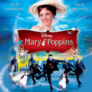 Ouvertüre - Mary Poppins (aus "Mary Poppins"/Deutscher Original Film-Soundtrack)