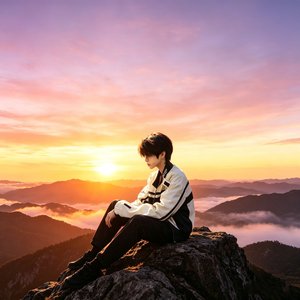 我只想静静地想你