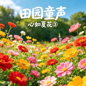 田园童声心·玉兰花