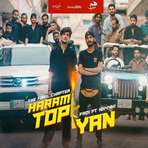 HARAM TOPIYAN (feat. KH44ki)