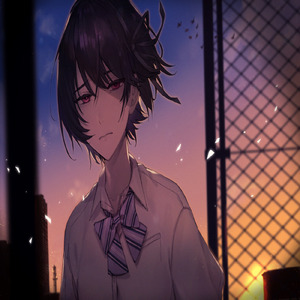 朝焼けに問う (feat. 砂綾)