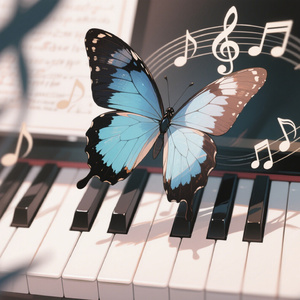 治愈系山涧流水