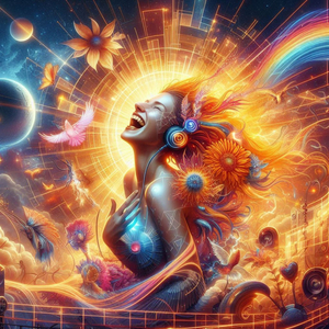 Euphoric Sun of Streetparade